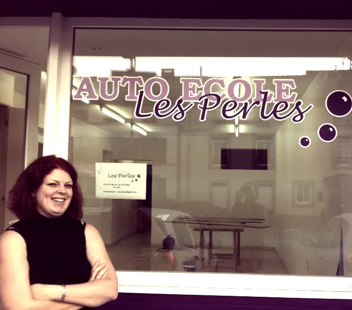 Ouverture de mon auto-école dans les Vosges